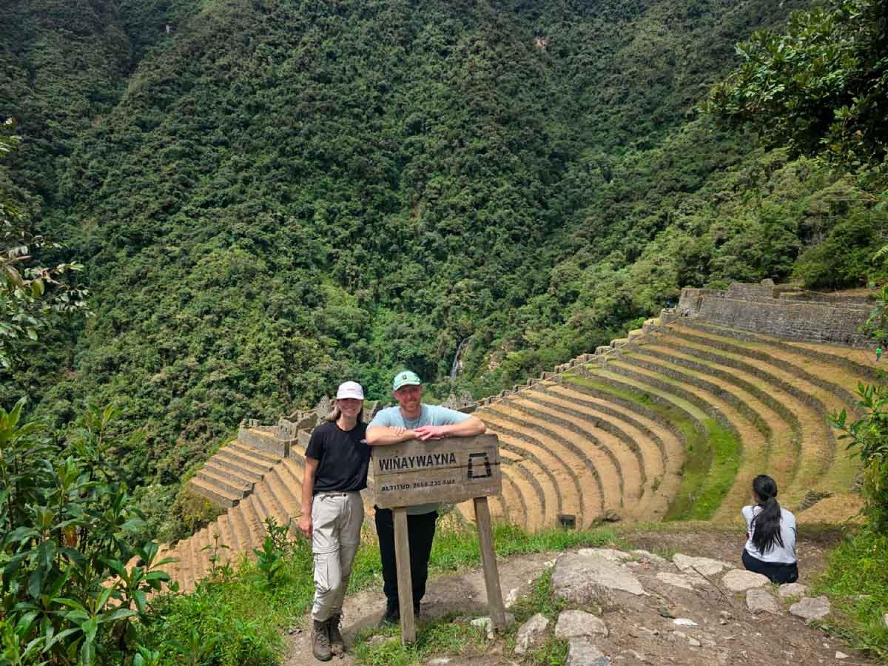 1-Day Inca Trail Hike Tour 1-Day Inca Trail Hike Tour