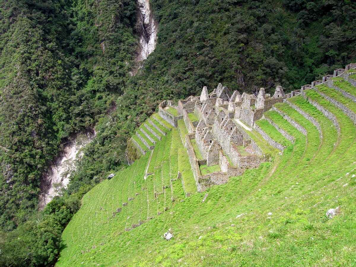 4 Day Inca Trail