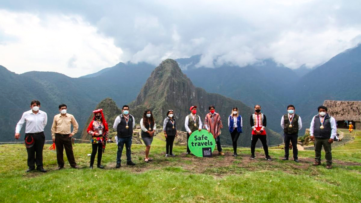 Machu Picchu Closing