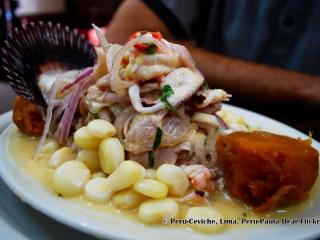 Ceviche: Cultural Patrimony of the Nation Peru