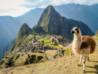 Sanctuary's natural wealth of Machu Picchu