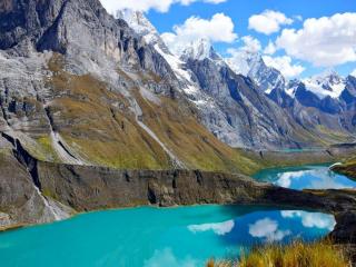 5 activities you can do in the Cordillera Blanca, the highest in the world