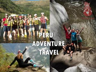 Adventure Travel Peru