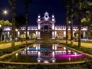 Alameda de los descalzos: What to see in Lima