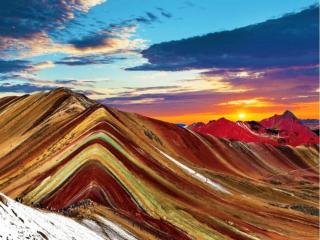 All About the Rainbow Mountains in Peru