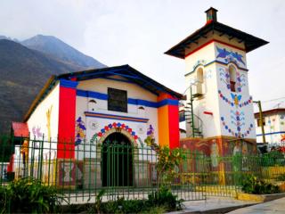 Antioquia, Huarochiri: the Largest Altarpiece in the World