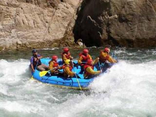 Apurimac River Rafting Peru