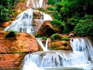 Bayoz Waterfall | Tourist places | Junin Tourism