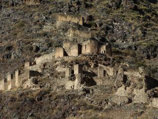 Cachicata Inca Quarry 