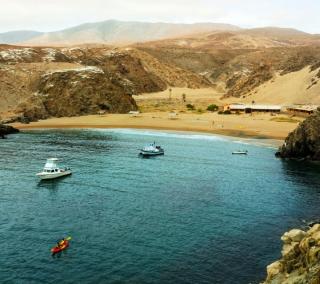 Caleta San Jose: one of the most beautiful hidden beaches in Peru