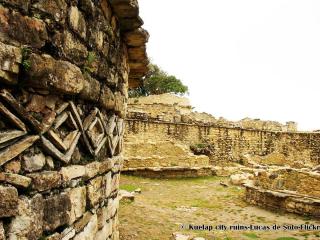 Chachapoyas to Inca Trail Tour | Chachapoyas Tours