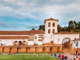 Chinchero, discover its culture and tradition