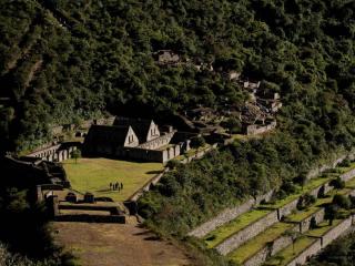 Choquequirao | Choquequirao Trek