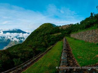 Unforgettable Journey: Trekking to Choquequirao, the Lost City of the Incas