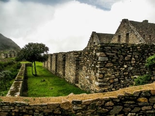 Choquequirao to Machu Picchu Route 2025