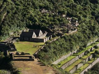 CHOQUEQUIRAO TREK | The Best Alternative from TREK