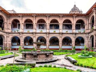 Church and Convent of La Merced, Cusco