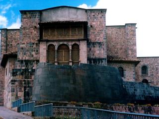 Church and Convent of Santo Domingo in Cusco