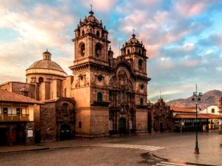 Church of the Company of Jesus of Cusco