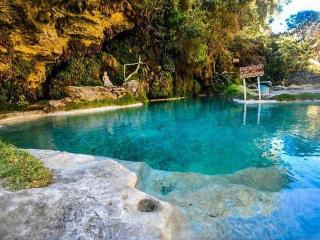 Churin: Paradise of hot springs