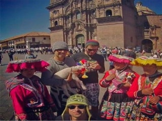 City Tour Cusco