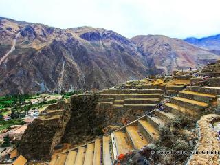 Combo Sacred Valley Tour