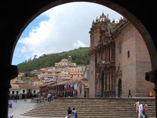 Day 1: Arrival to Cusco