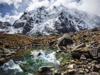 Day 3-7: Salkantay Trek to Machu Picchu