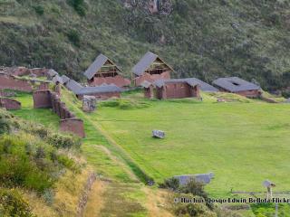 Discover Huchuy Qosqo: Where the thunders are observed