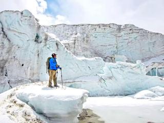 Discover Quelccaya: The Largest Tropical Glacier In The World