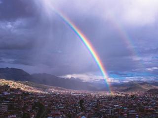 Geography and Climate of the City of Cusco