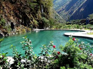 Hot Springs of Cocalmayo - Santa Teresa