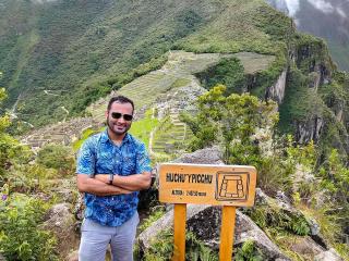 Huchuy Picchu, the new adventure in Machu Picchu