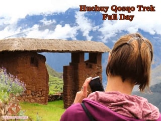 Huchuy Qosqo Trek