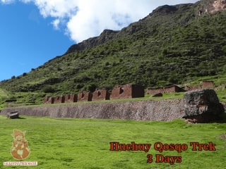 Huchuy Qosqo trek 2 Days | Huchuy Qosqo Tour | Huchuy Qosqo Hike