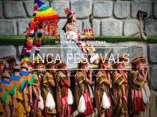 Inca Festivals