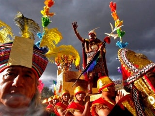 Inti Raymi 2025 Festical Peru |  Inca Rituals | Festival of the Sun