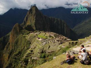 Some reasons to hike the Inca Trail to Machupicchu