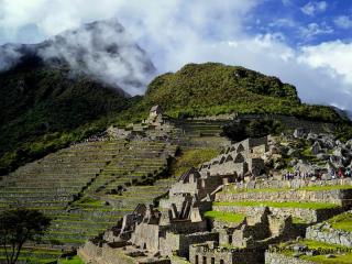 Inka Jungle Trek to Machu Picchu