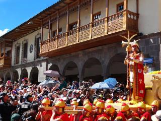 Inti Raymi Festival 2025