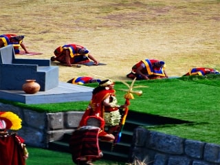 Inti Raymi and Inca Trail 2025