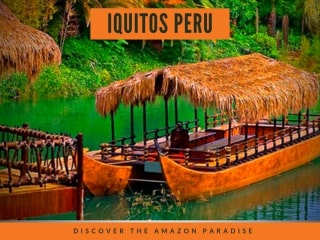 Iquitos: Capital of Peruvian Amazon