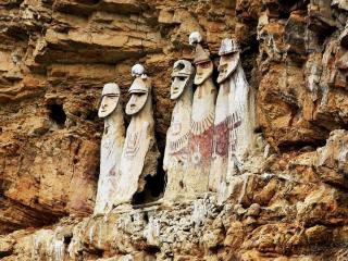 Karajia Sarcophagi: Guardians of the Heights