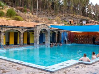 La Calera Hot Springs