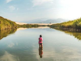 Laguna de Moron, the other oasis of Ica