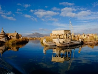 Lake Titicaca Tour