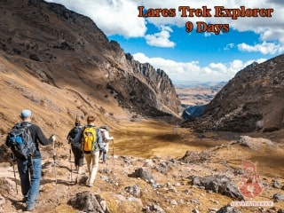 Lares Trek Explorer