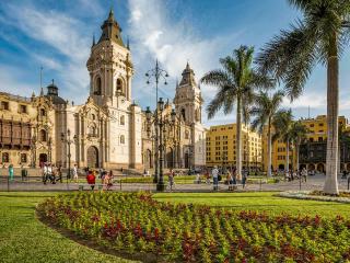 Lima: Capital of Peru