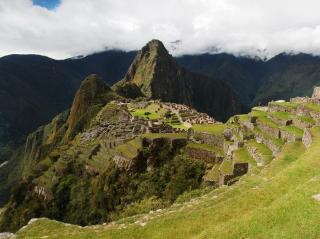 Machu Picchu | Salkantay Trekking Peru