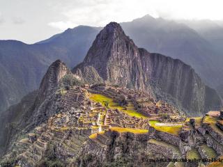 Machu picchu travel information